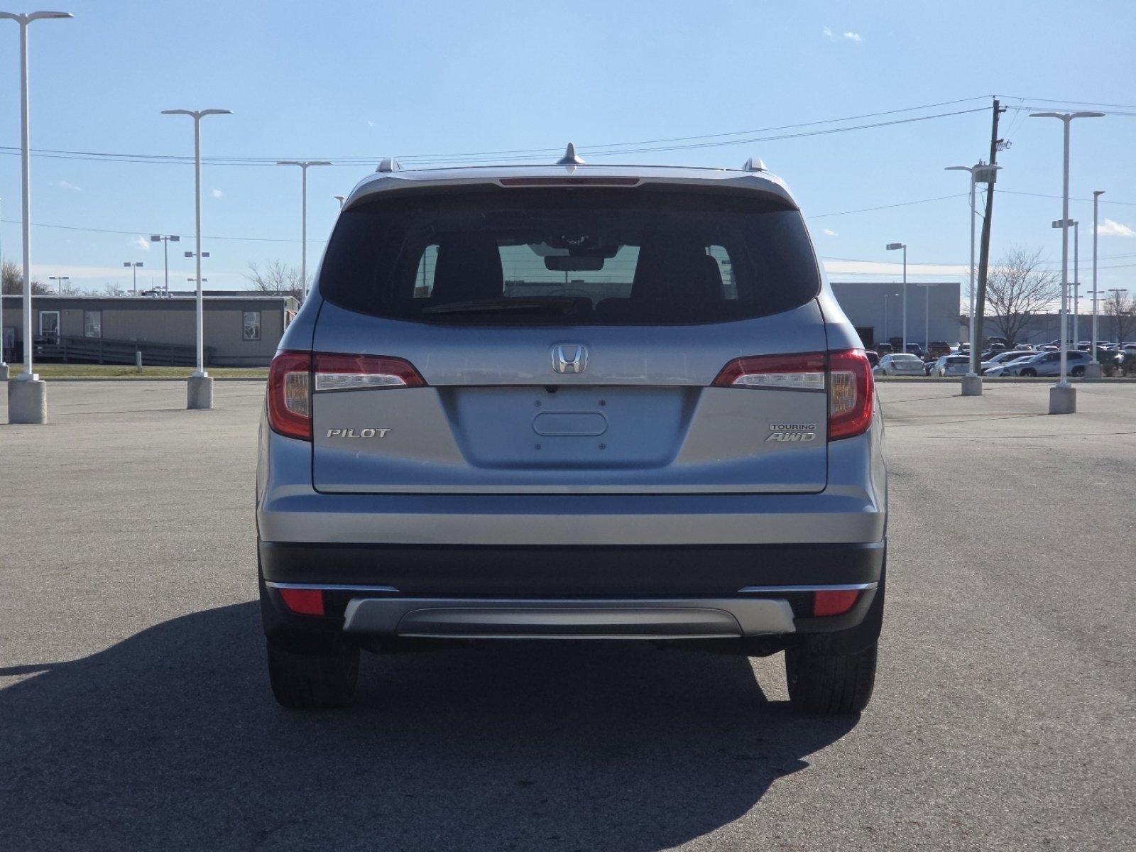 Used 2022 Honda Pilot Touring image 15