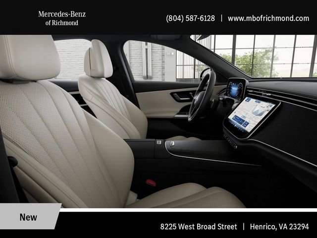 New 2026 Mercedes-Benz E 350 4MATIC Sedan image 4