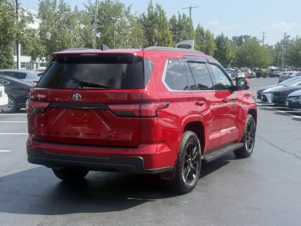 Certified 2023 Toyota Sequoia SR5 image 7