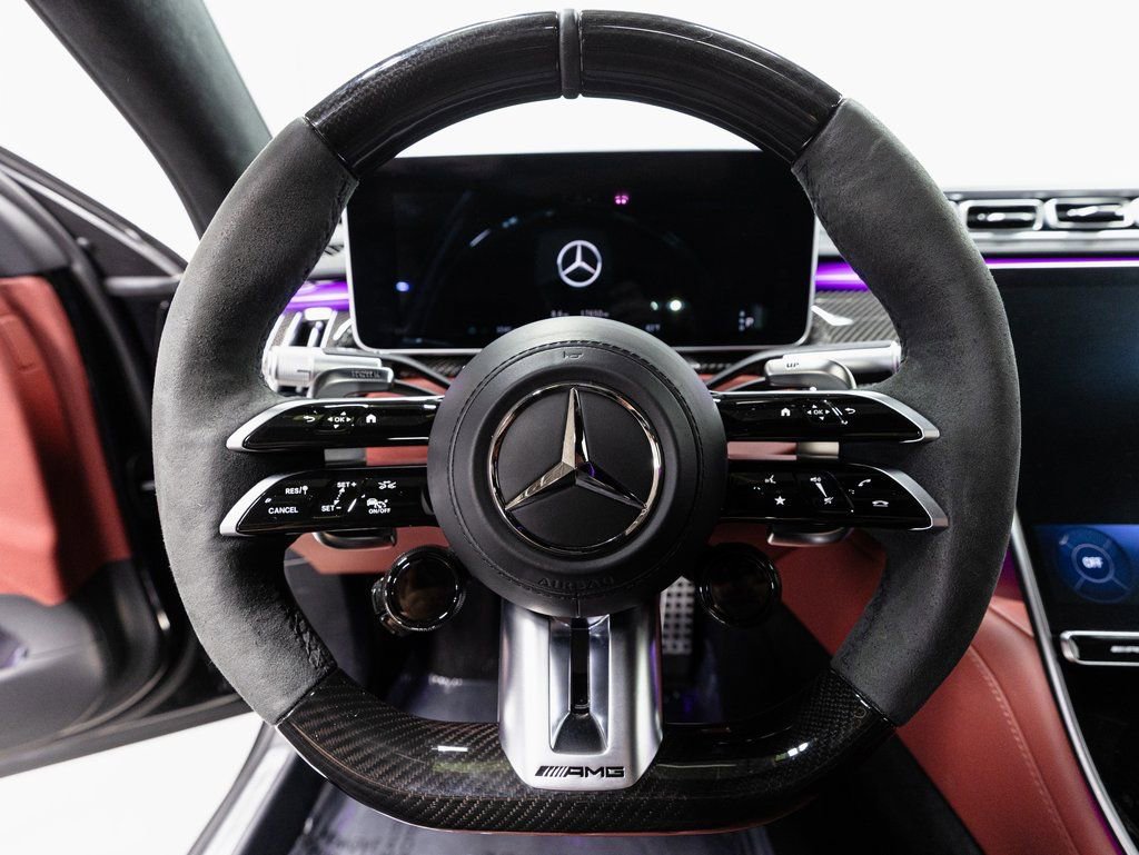 Used 2024 Mercedes-Benz S 63 AMG S image 12
