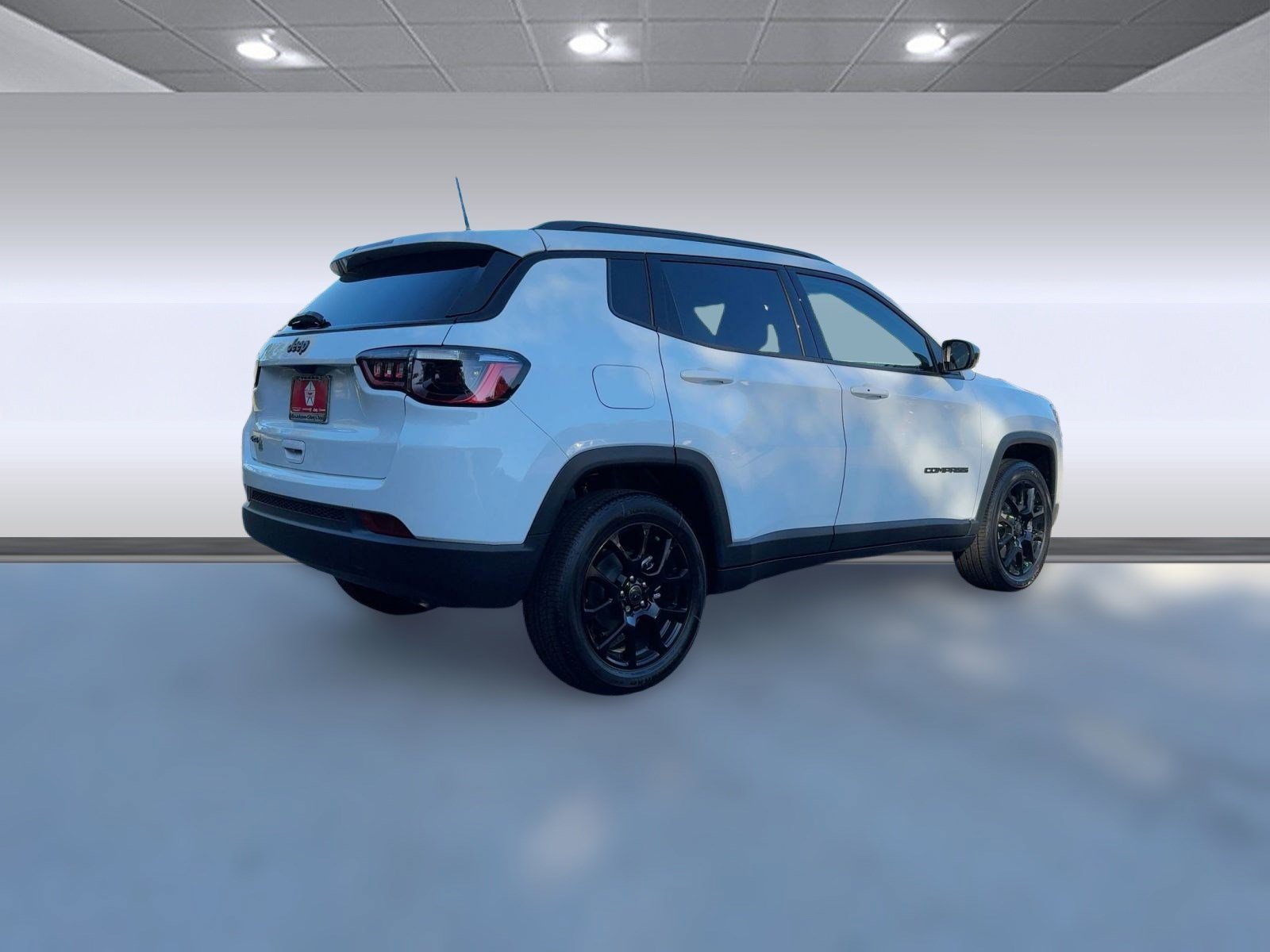 New 2026 Jeep Compass Latitude image 9