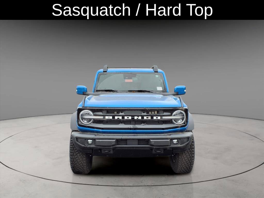New 2024 Ford Bronco Outer Banks AWD/4WD image 11