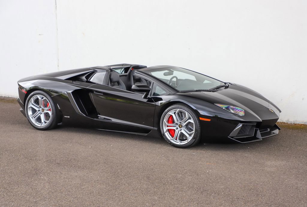 Used 2014 Lamborghini Aventador LP 700-4