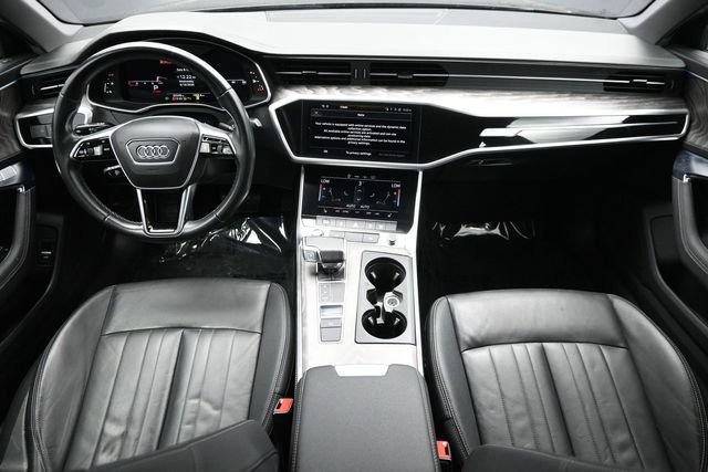 Used 2024 Audi A6 Premium Plus AWD/4WD image 11
