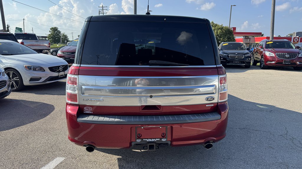 Used 2014 Ford Flex Limited w/ Equipment Group 302A AWD/4WD image 7