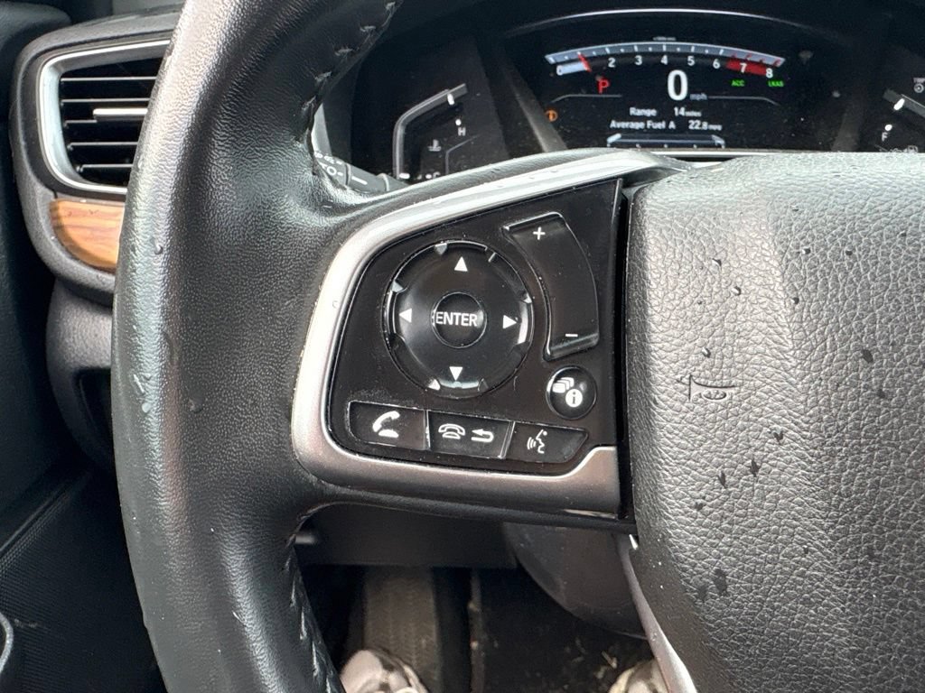 Used 2022 Honda CR-V EX-L image 22