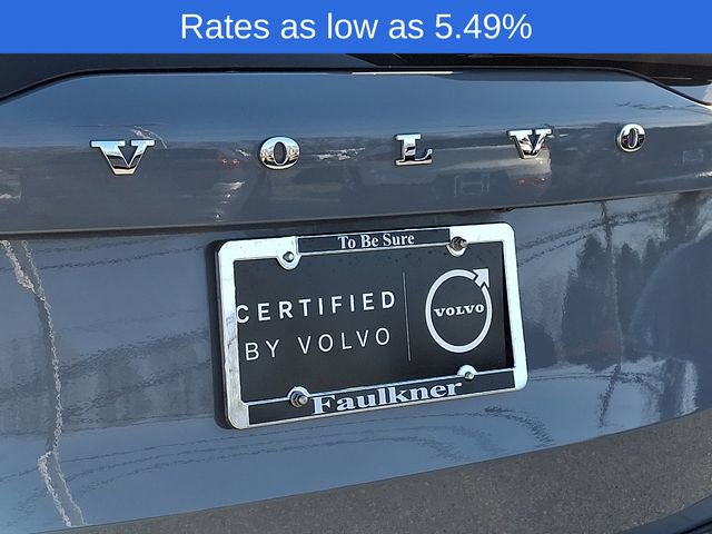 Certified 2023 Volvo XC90 B5 Core w/ Protection Package Premier image 32