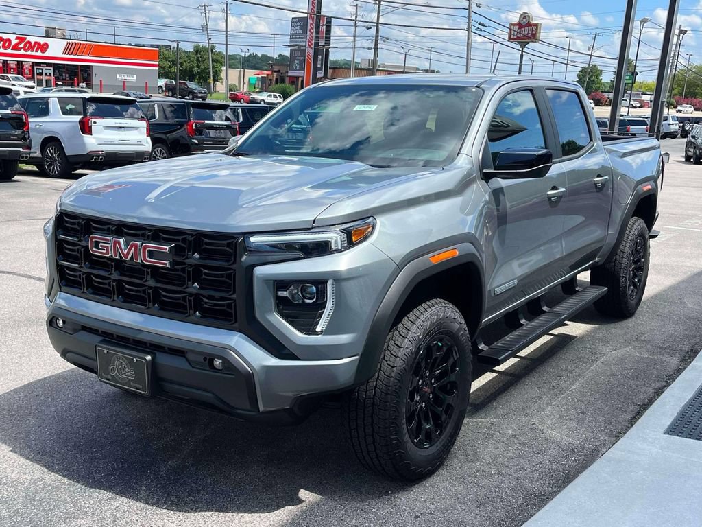 New 2026 GMC Canyon Elevation w/ Convenience Package AWD/4WD image 7