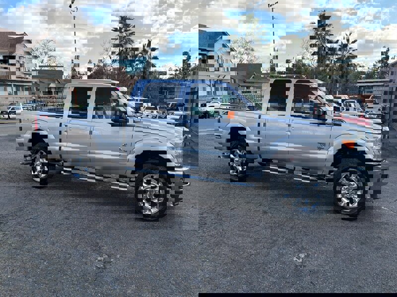 Used 2016 Ford F250 Lariat image 6