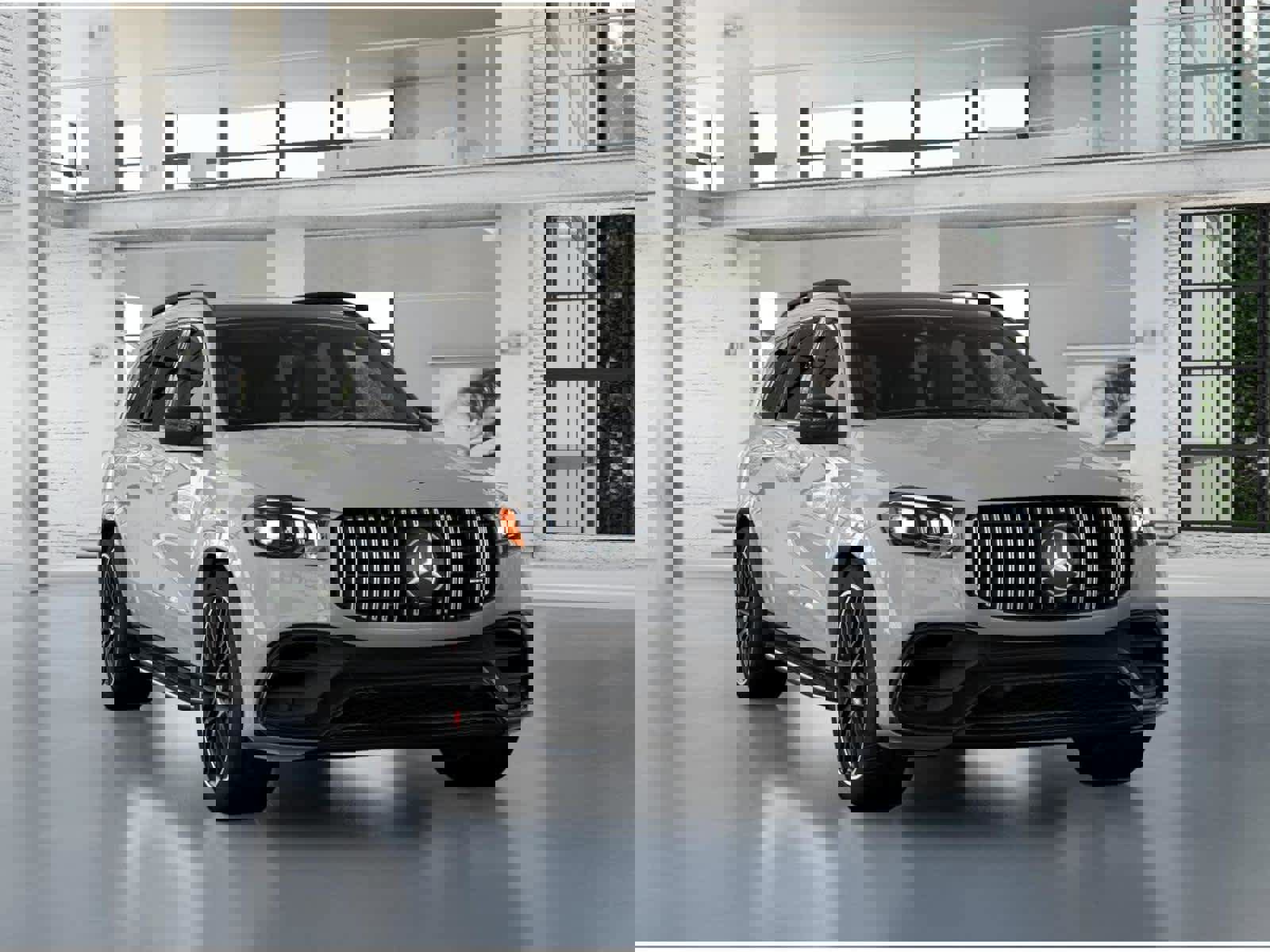 New 2026 Mercedes-Benz GLS 63 AMG AMG GLS 63 image 9