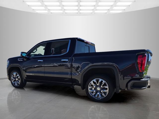 Used 2023 GMC Sierra 1500 Denali w/ Denali Reserve Package AWD/4WD image 8