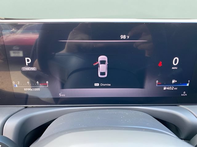 New 2026 Nissan Sentra SR w/ SR All Weather Package FWD image 20