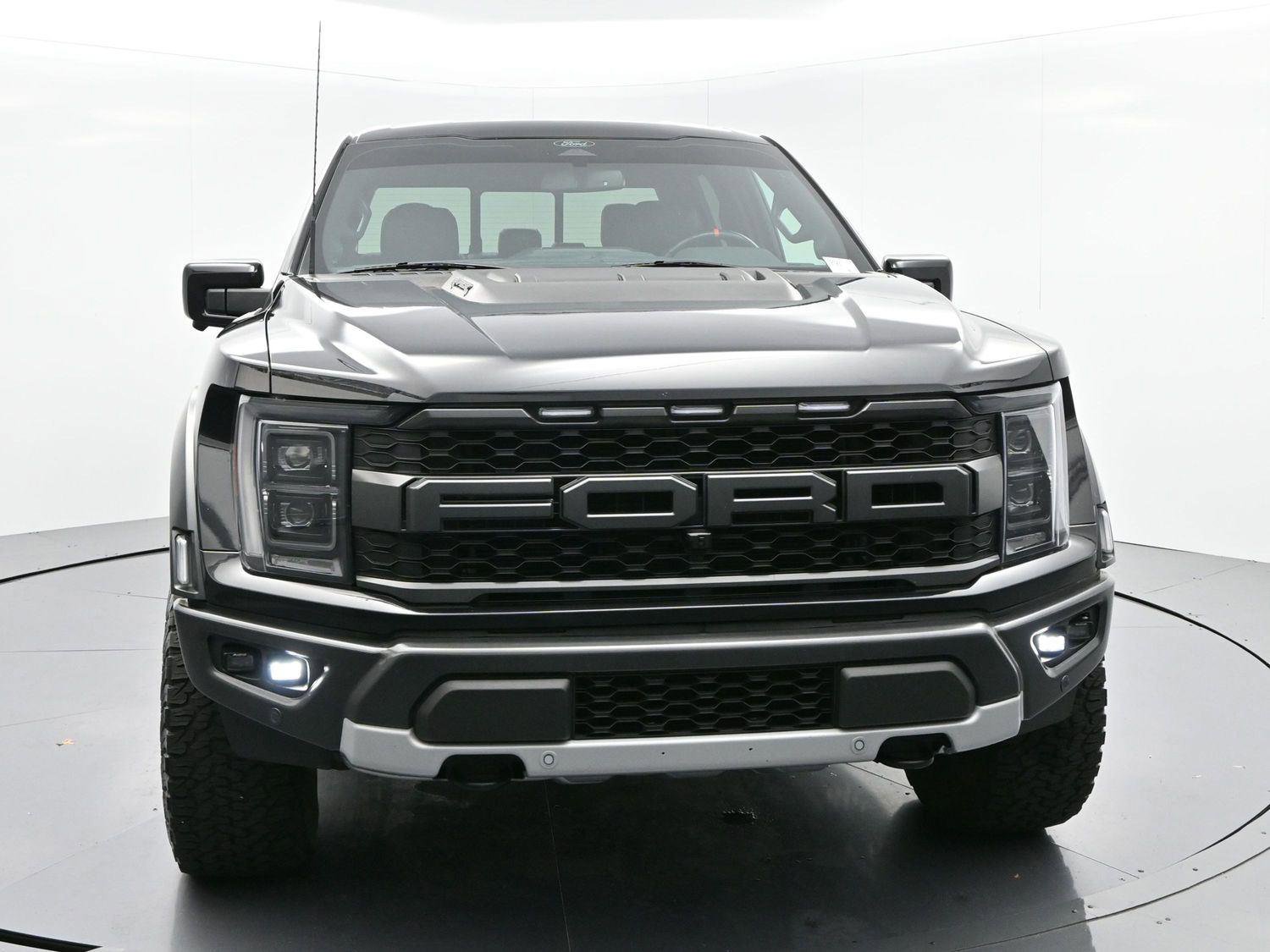 Used 2022 Ford F150 Raptor w/ Equipment Group 801A High video 2