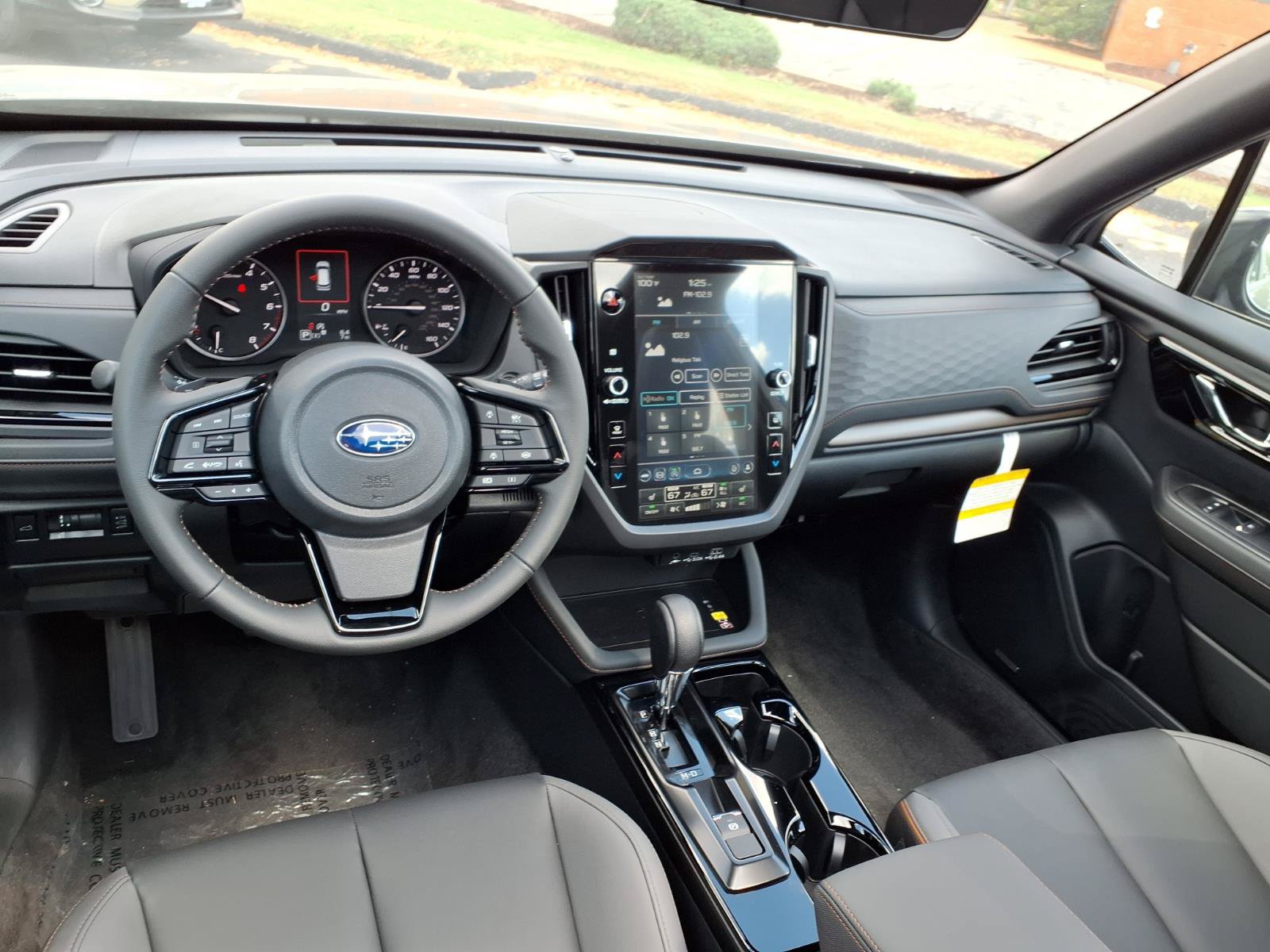New 2026 Subaru Forester Sport AWD/4WD image 4