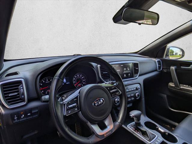 Used 2020 Kia Sportage S AWD/4WD image 10