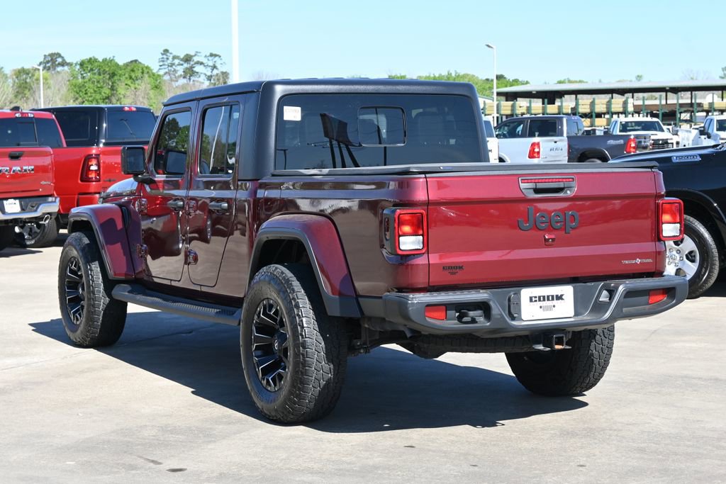 Used 2021 Jeep Gladiator Sport image 4