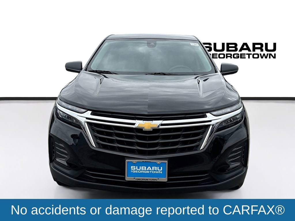 Used 2023 Chevrolet Equinox LS image 2