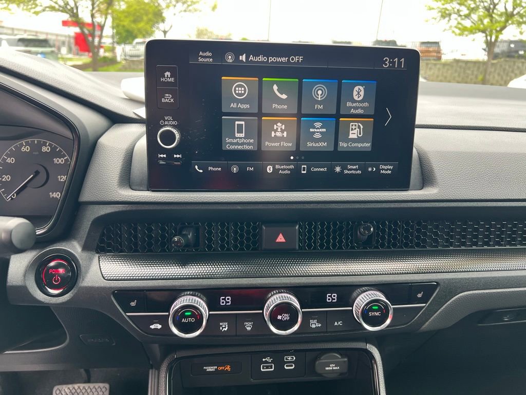 Used 2025 Honda CR-V Sport-L image 33
