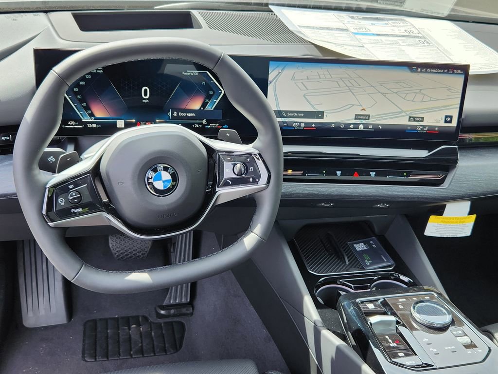 New 2026 BMW 530i xDrive w/ Premium Package image 11