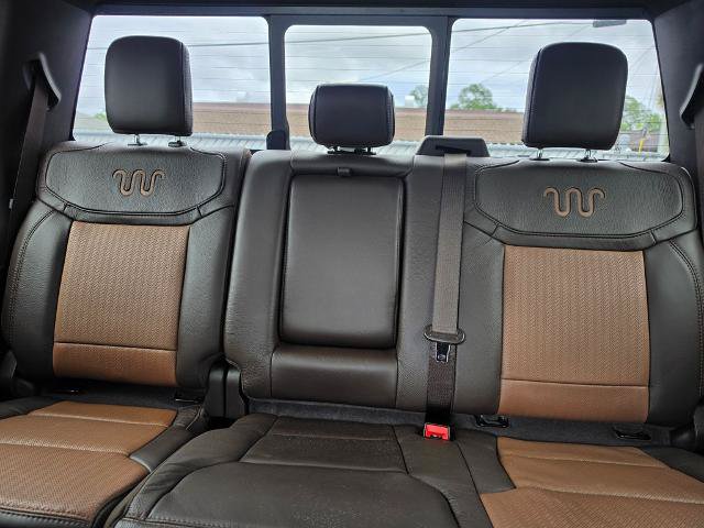 Certified 2025 Ford F250 King Ranch w/ FX4 Off-Road Package AWD/4WD image 36