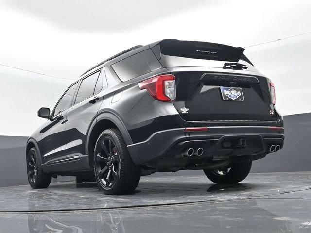 Certified 2021 Ford Explorer ST w/ Equipment Group 401A image 21
