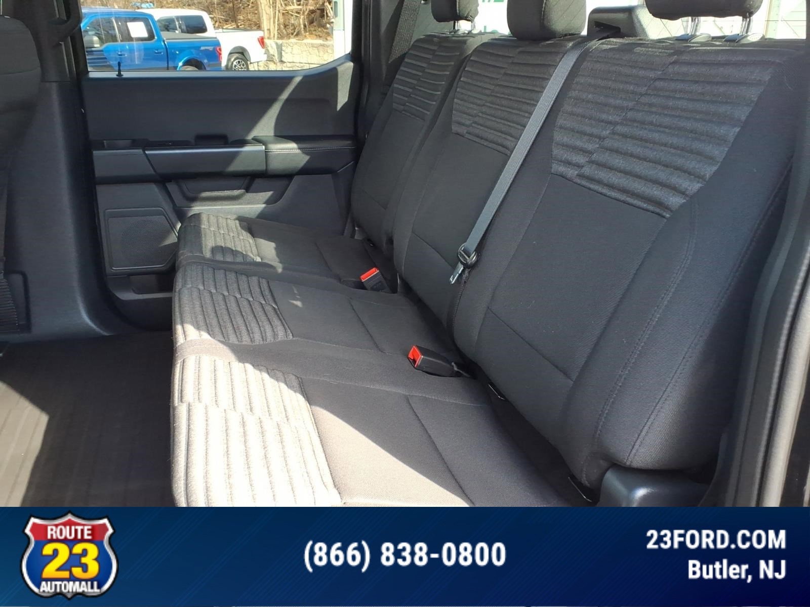Certified 2022 Ford F150 XL w/ STX Appearance Package AWD/4WD image 22