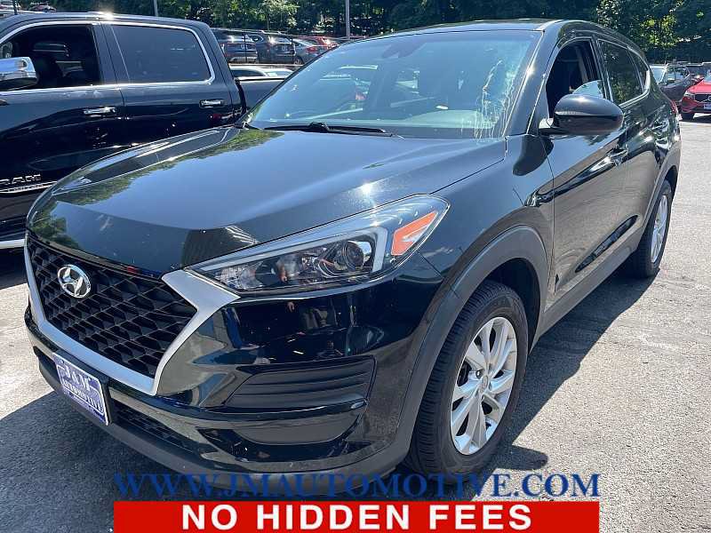 Used 2021 Hyundai Tucson SE