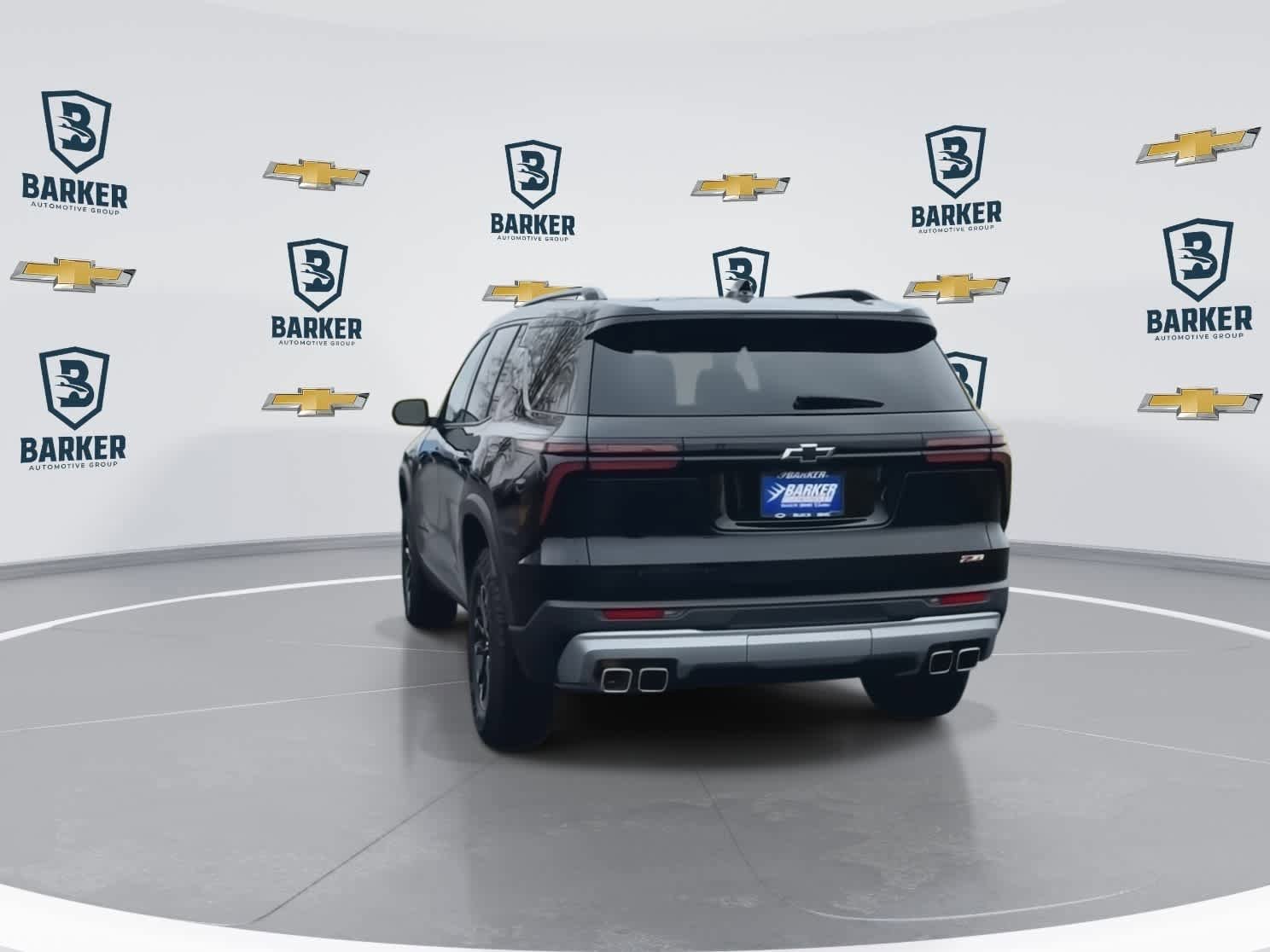 Used 2024 Chevrolet Traverse Z71 w/ Enhanced Driving Package AWD/4WD image 7