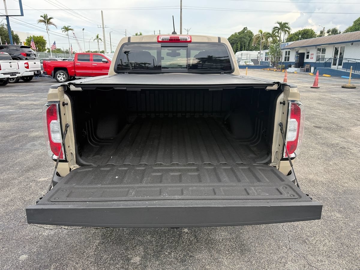 Used 2022 GMC Canyon Elevation w/ Trailering Package AWD/4WD image 25
