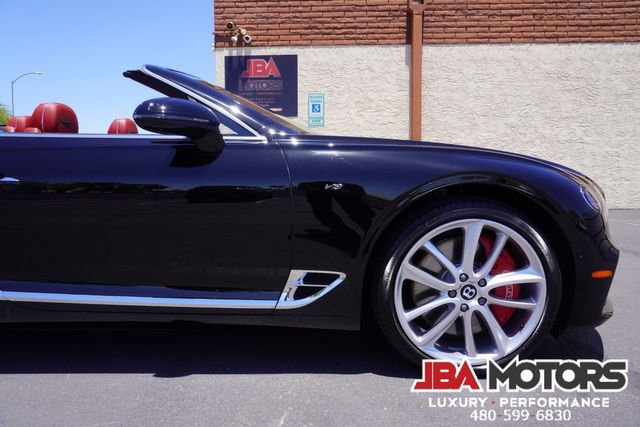 Used 2022 Bentley Continental GT image 73