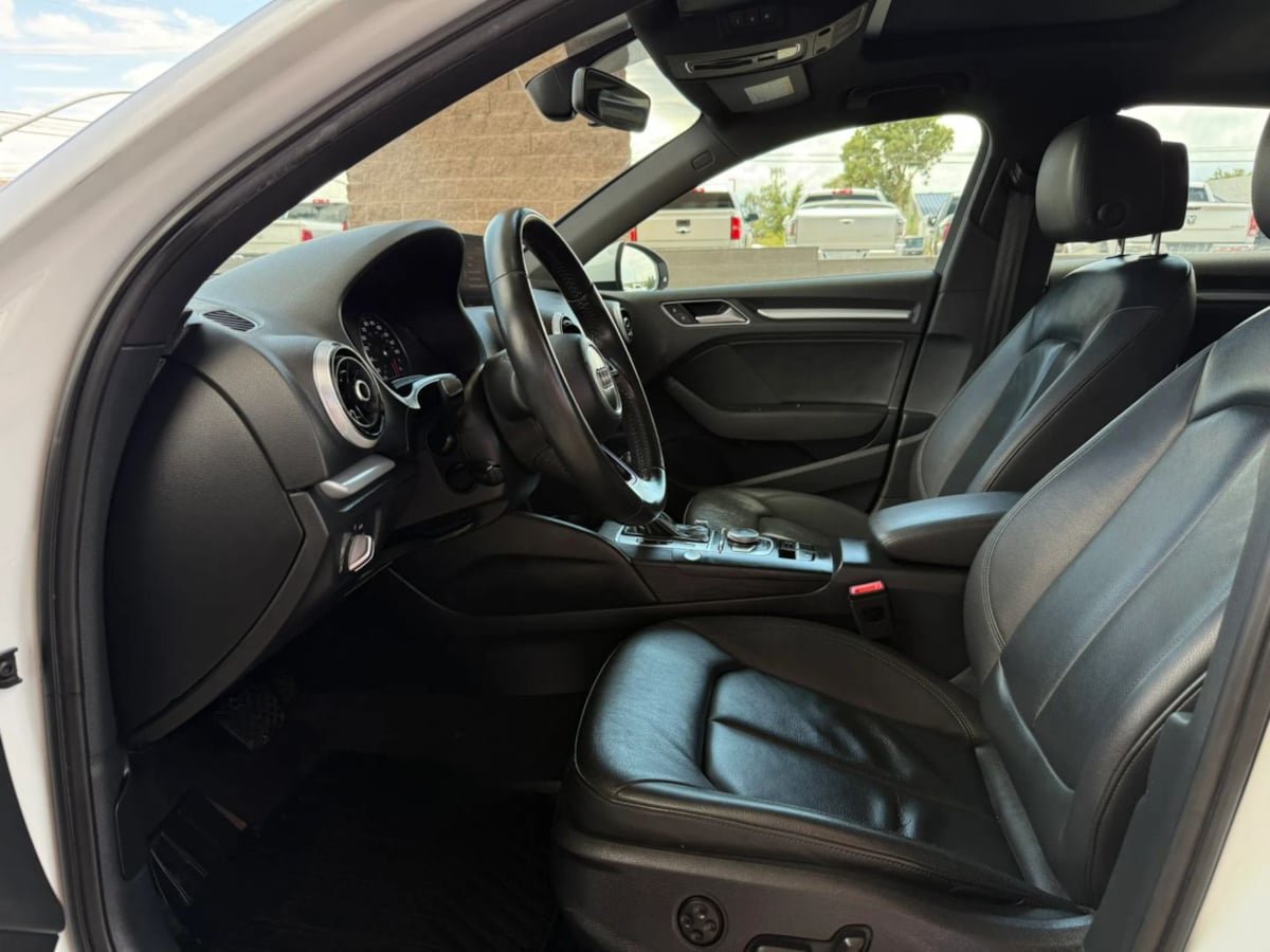 Used 2017 Audi A3 2.0T Premium w/ Convenience Package FWD image 40