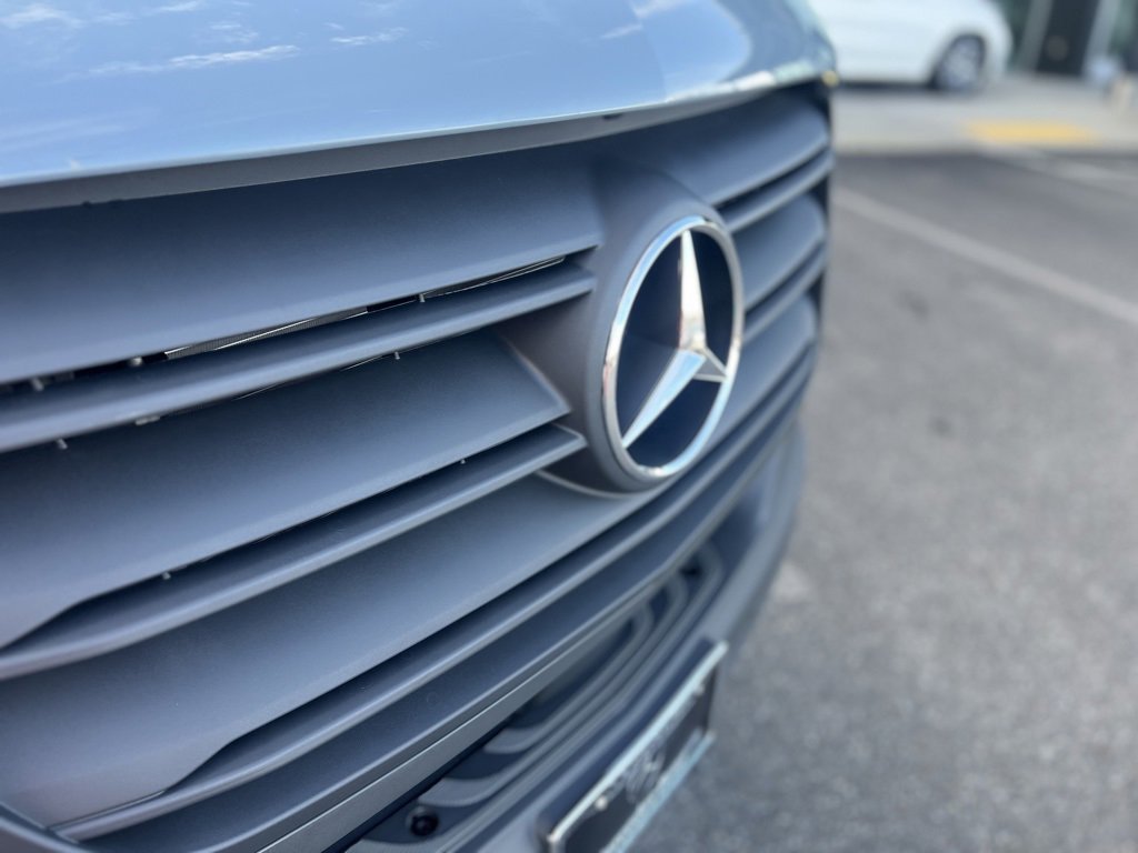 New 2025 Mercedes-Benz Sprinter 2500 image 11