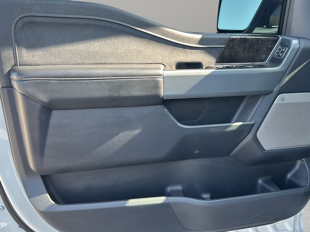 Used 2023 Ford F150 Lariat w/ FX4 Off-Road Package AWD/4WD image 16