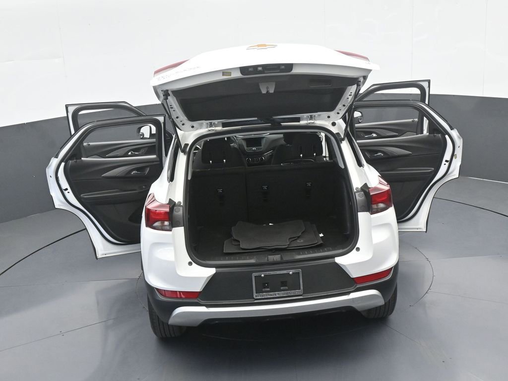 Certified 2023 Chevrolet TrailBlazer LT image 66