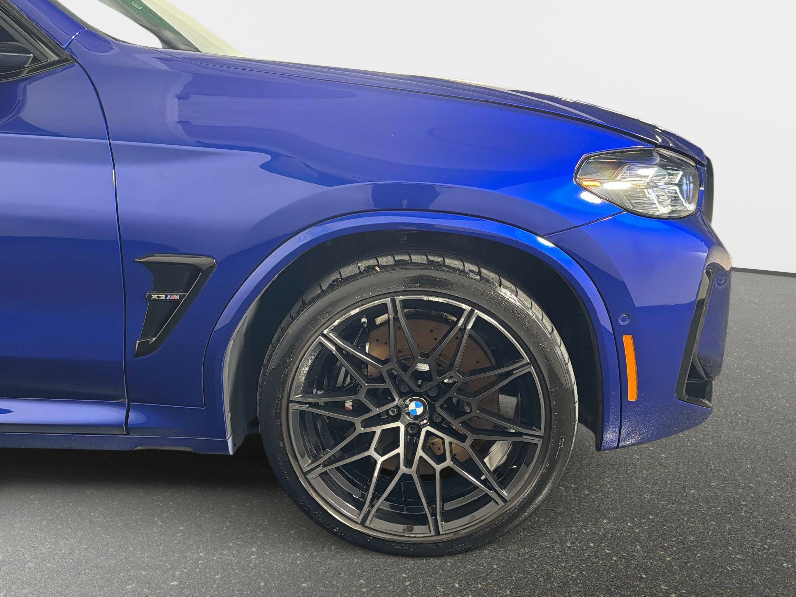 Used 2024 BMW X3 M image 21