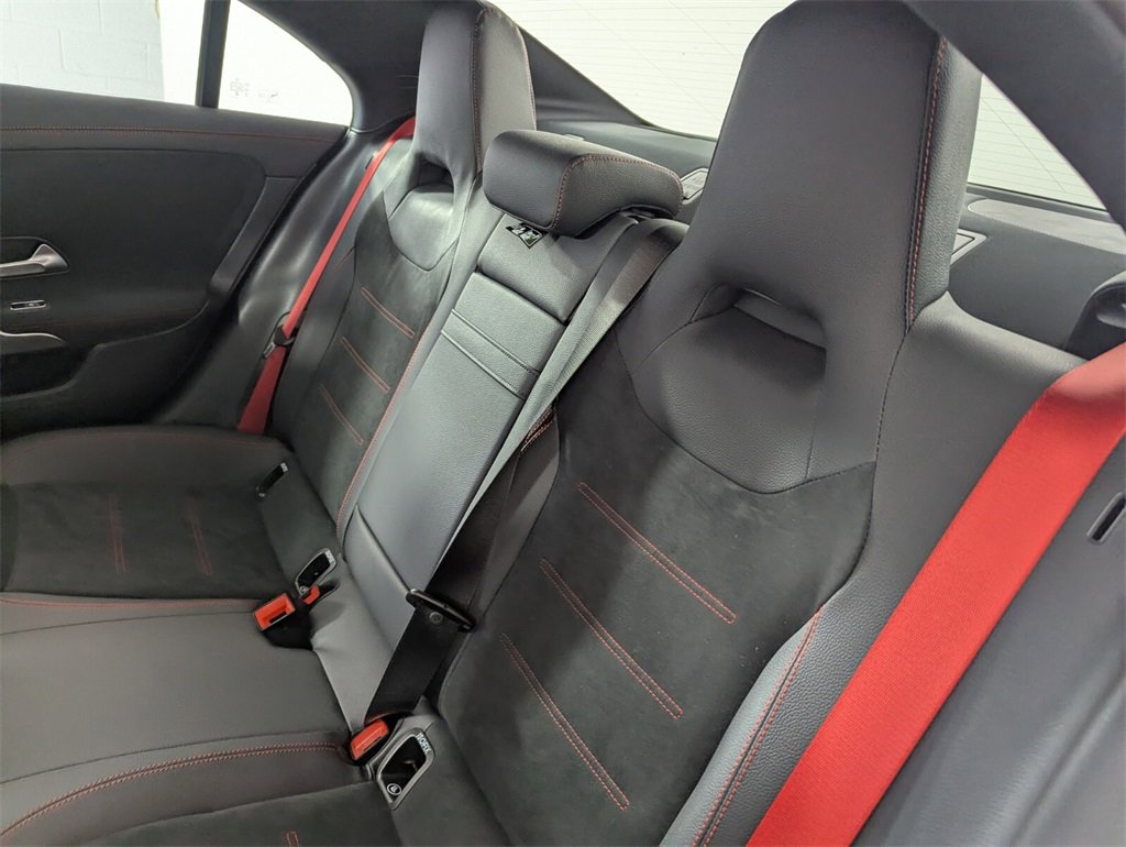 New 2026 Mercedes-Benz CLA 45 AMG S 4MATIC image 13