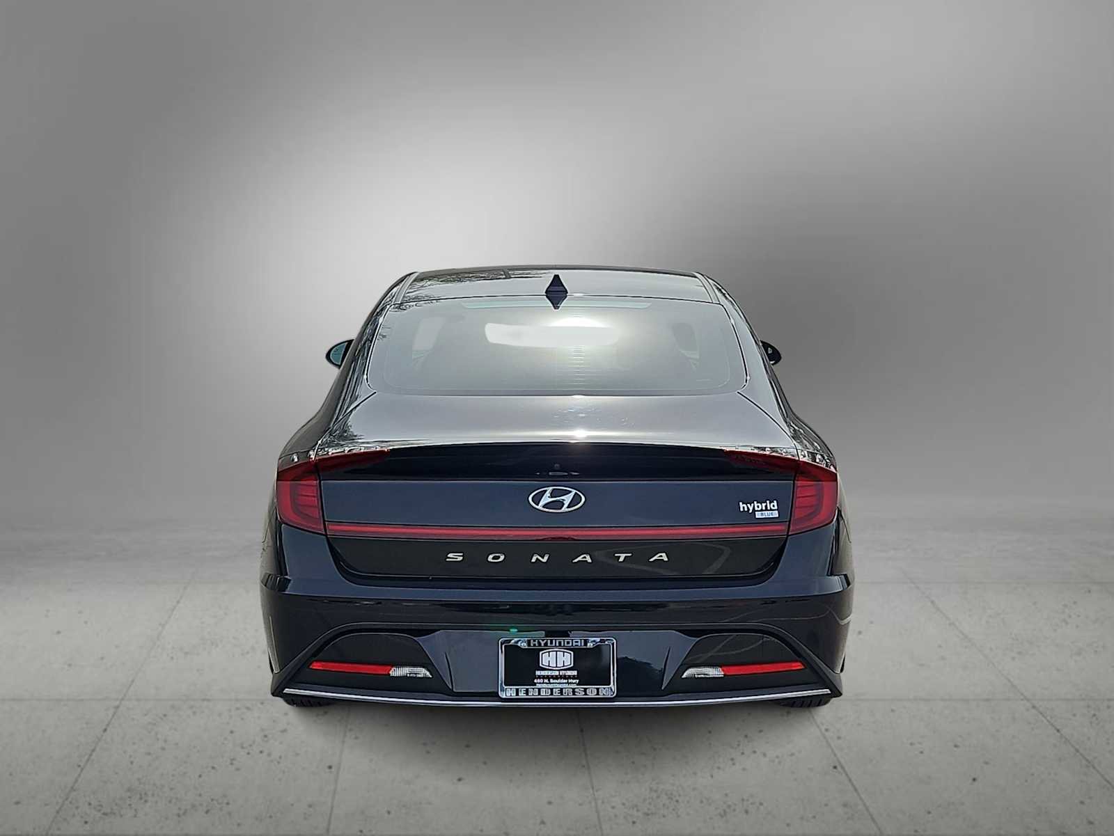 Certified 2023 Hyundai Sonata Blue image 7