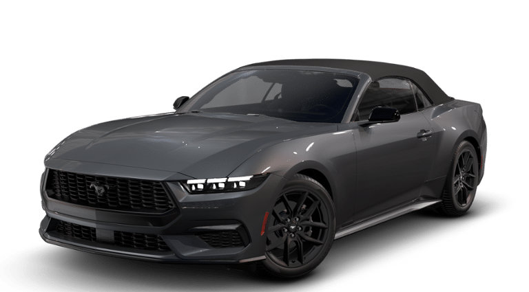 New 2026 Ford Mustang Premium RWD image 23