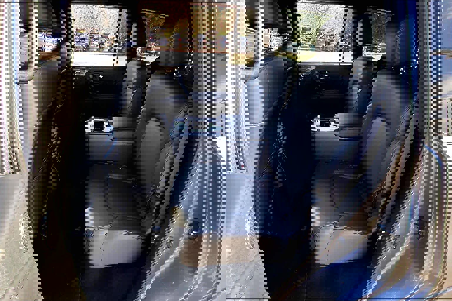 Used 2021 Nissan Armada SL w/ Midnight Edition Package image 20