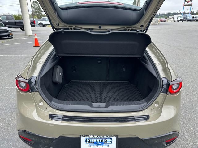 Used 2025 MAZDA MAZDA3 Carbon AWD/4WD image 25