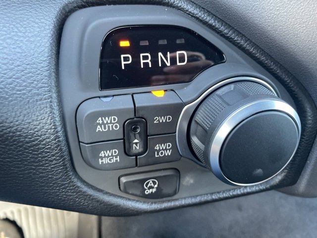 New 2026 RAM 1500 4x4 Crew Cab image 23