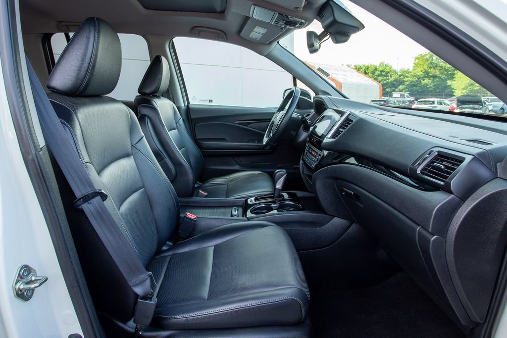 Certified 2017 Honda Ridgeline RTL-E image 23