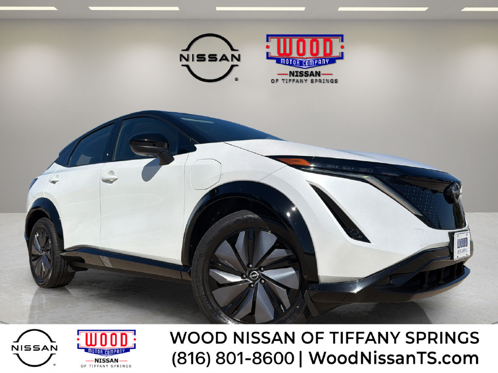 Certified 2023 Nissan Ariya AWD