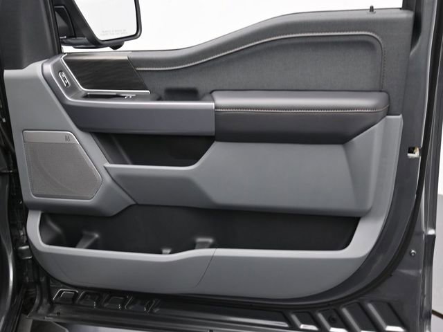 New 2025 Ford F150 Lariat w/ Equipment Group 501A Mid image 30