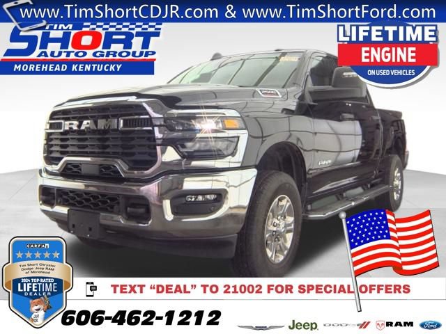 Used 2025 RAM 2500 Big Horn AWD/4WD image 1