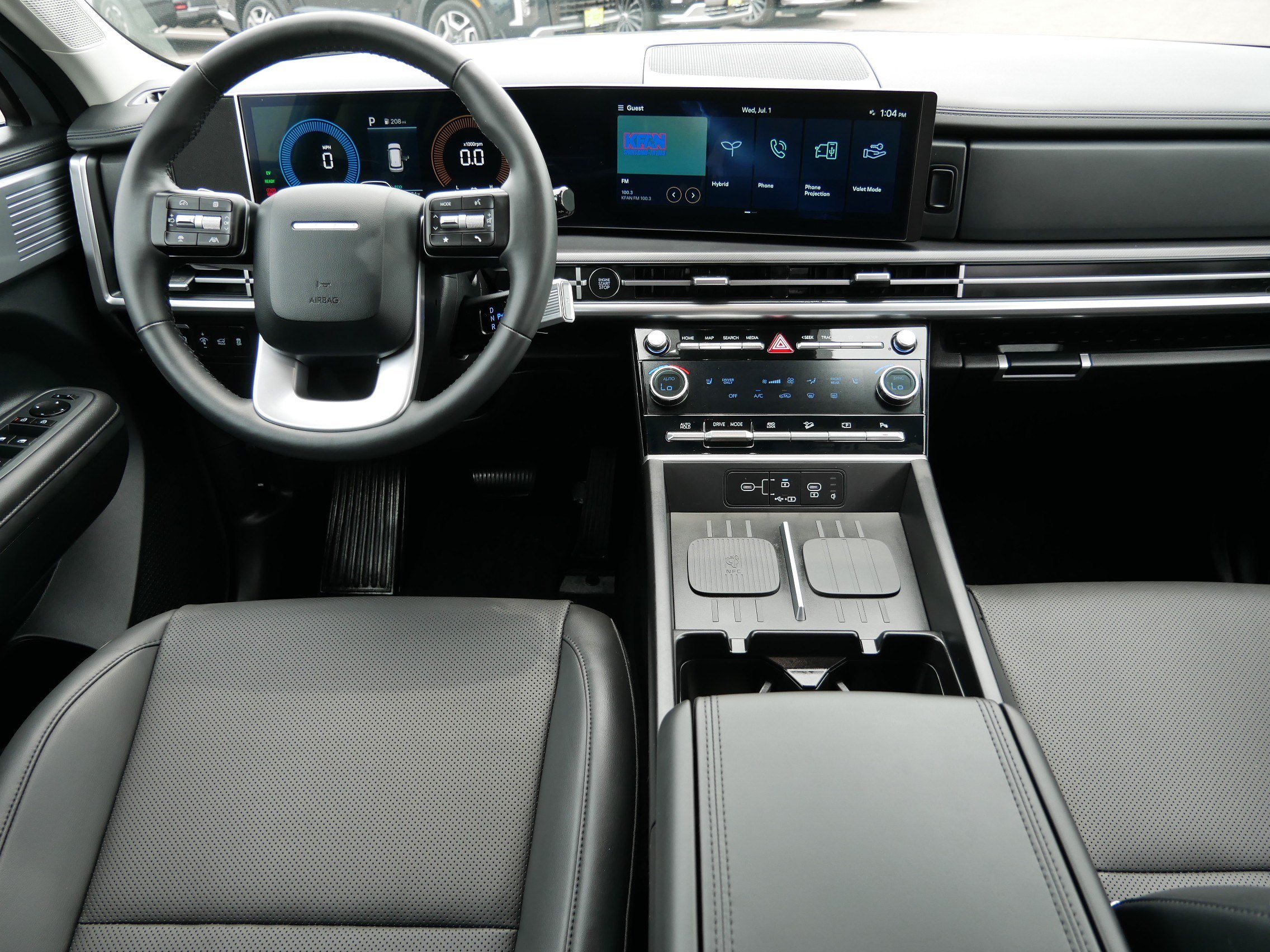 Certified 2026 Hyundai Santa Fe SEL AWD/4WD image 10