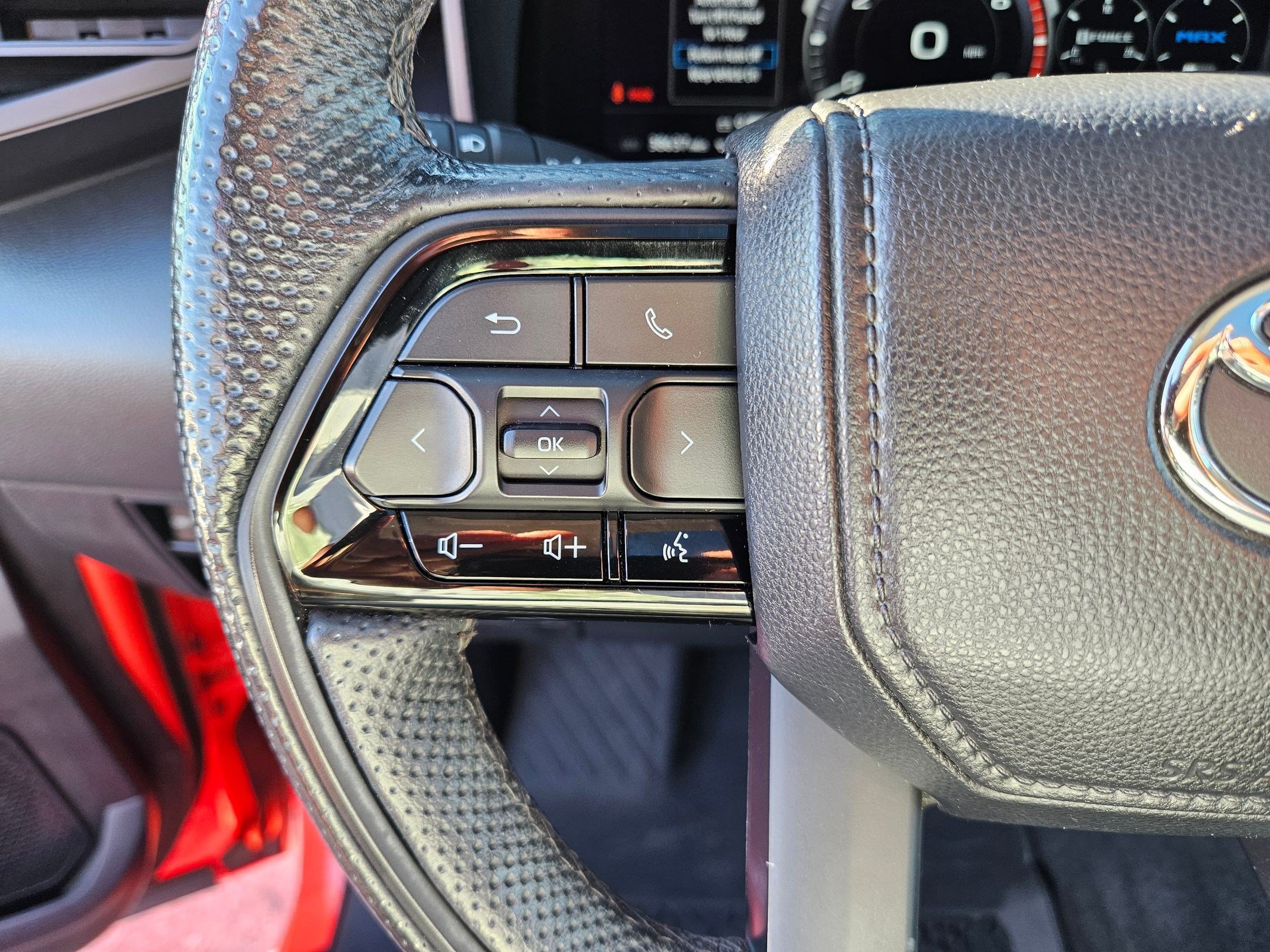 Used 2023 Toyota Tundra TRD Pro AWD/4WD image 21