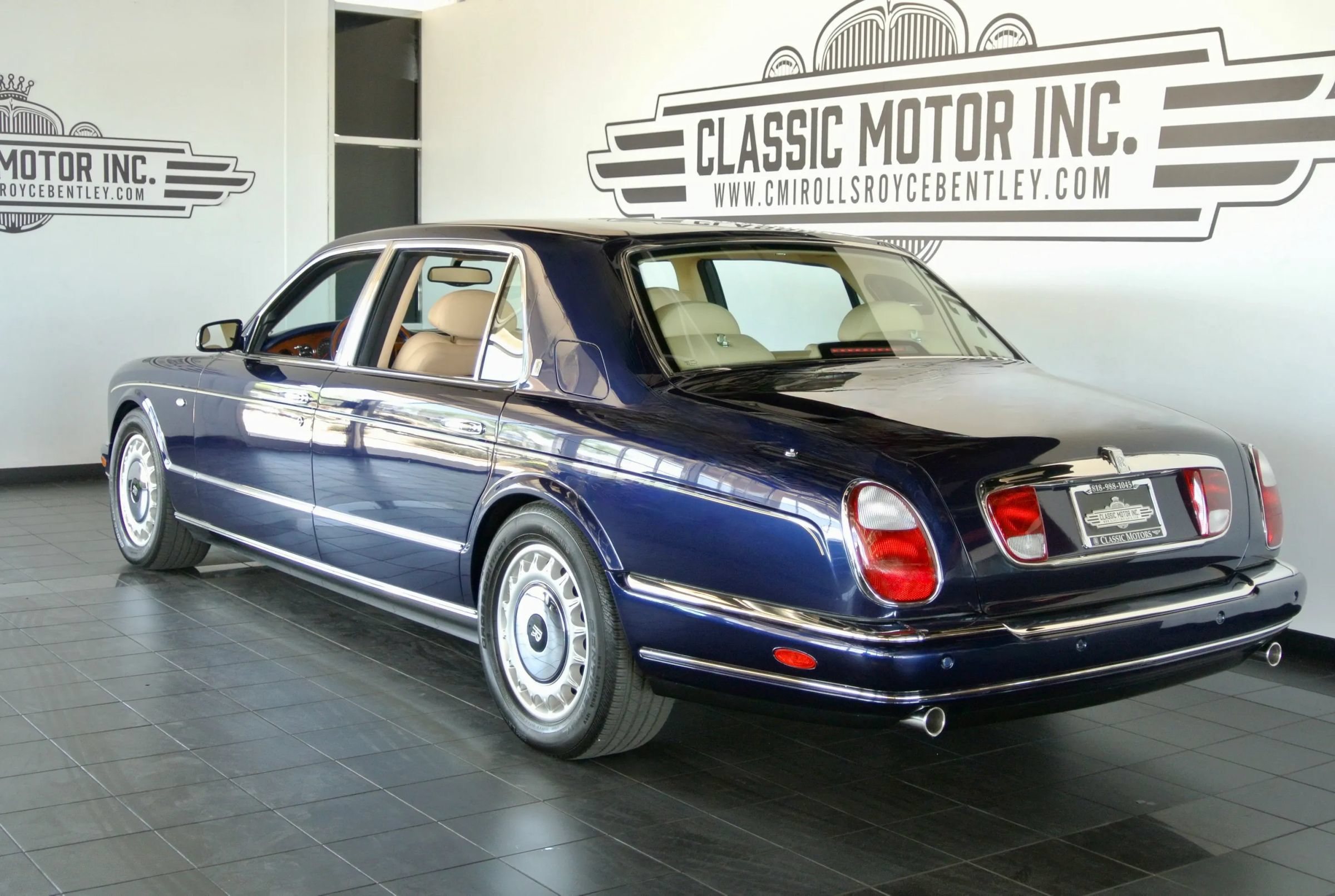 Used 2001 Rolls-Royce Silver Seraph RWD image 7