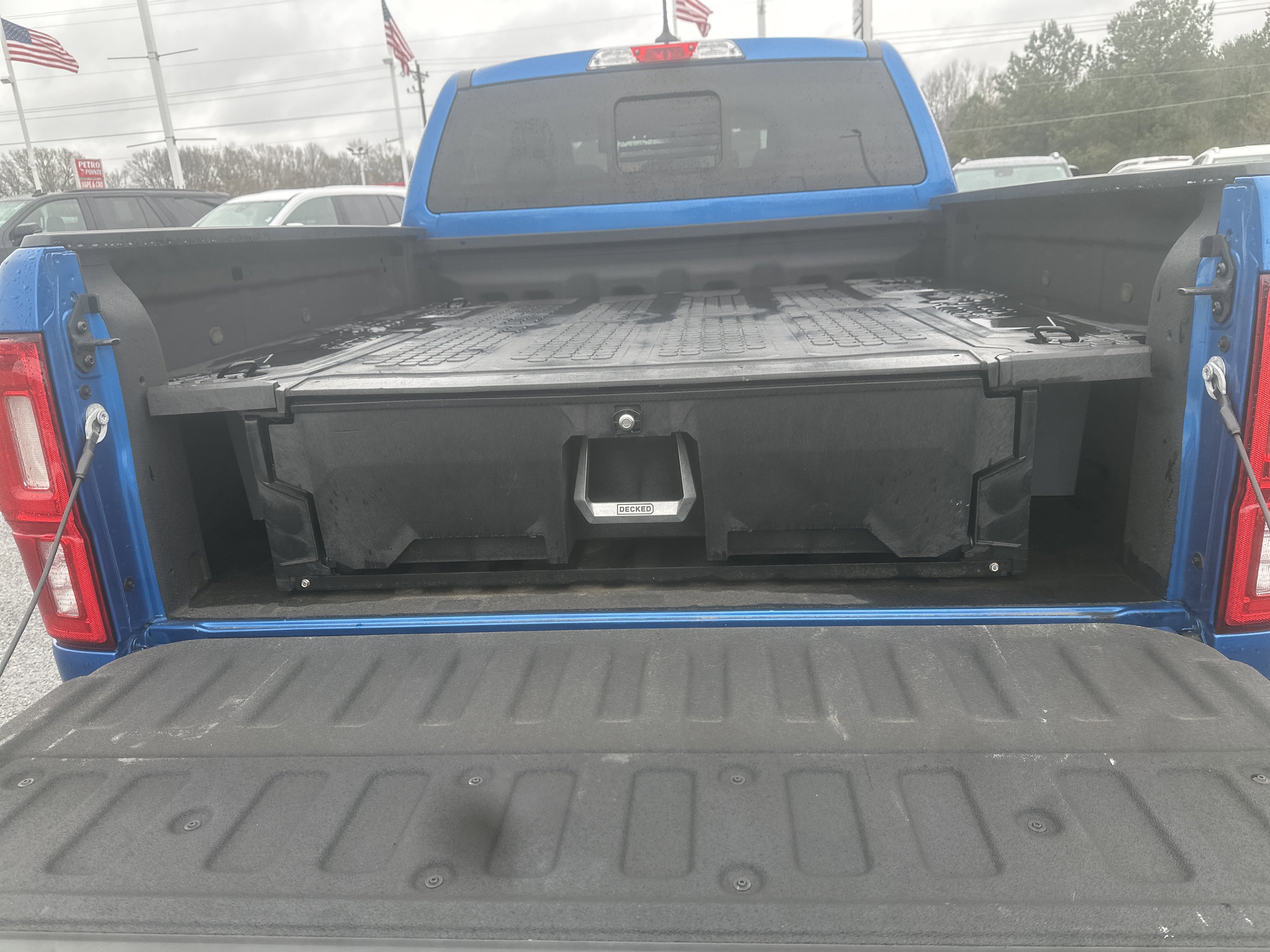 Used 2023 Ford Ranger XLT w/ Equipment Group 302A High image 6