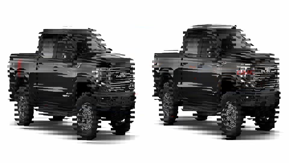 New 2026 GMC Sierra 1500 AT4X image 6